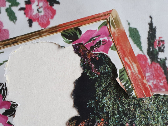 Collage workshop